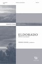 Eldorado SATB choral sheet music cover